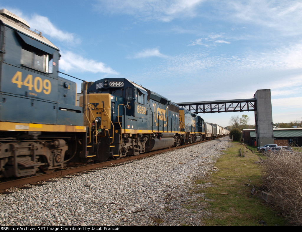 CSX 6959